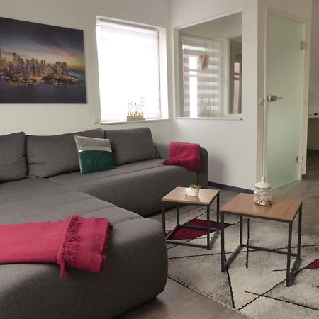 Ferienwohnung Regia Fulda - Kuenzell - Bachrain Zewnętrze zdjęcie