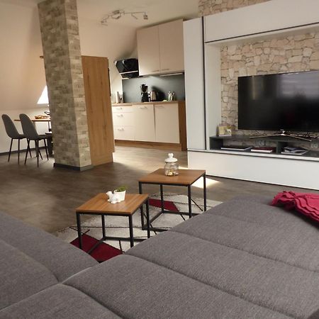Ferienwohnung Regia Fulda - Kuenzell - Bachrain Zewnętrze zdjęcie
