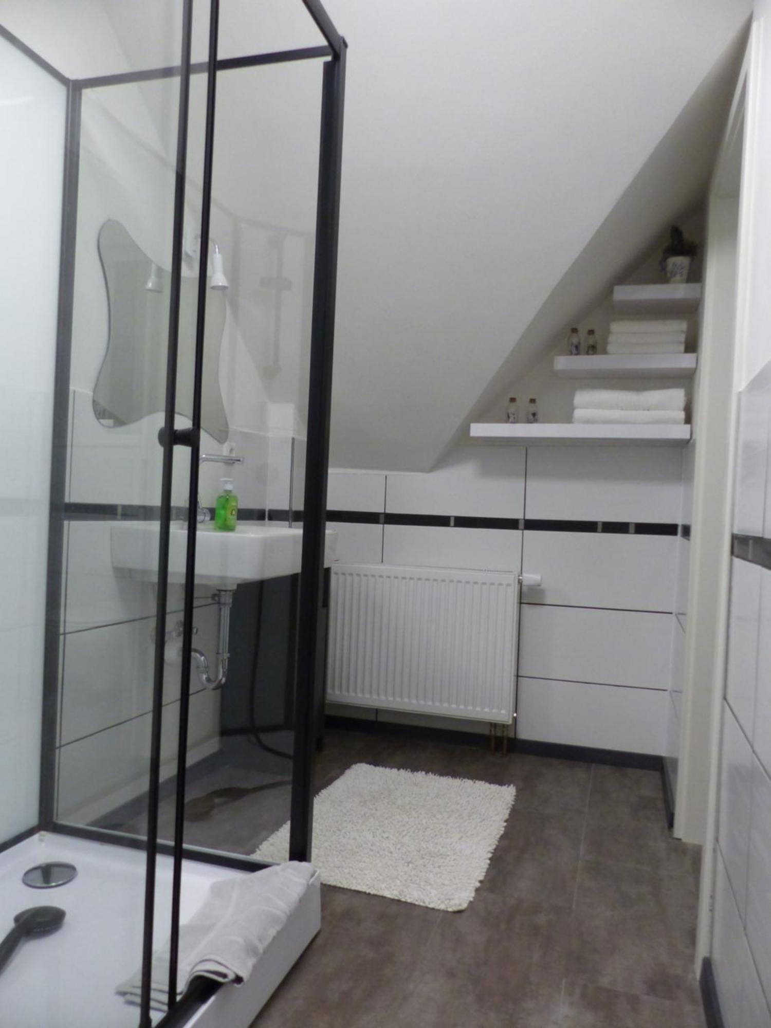 Ferienwohnung Regia Fulda - Kuenzell - Bachrain Zewnętrze zdjęcie