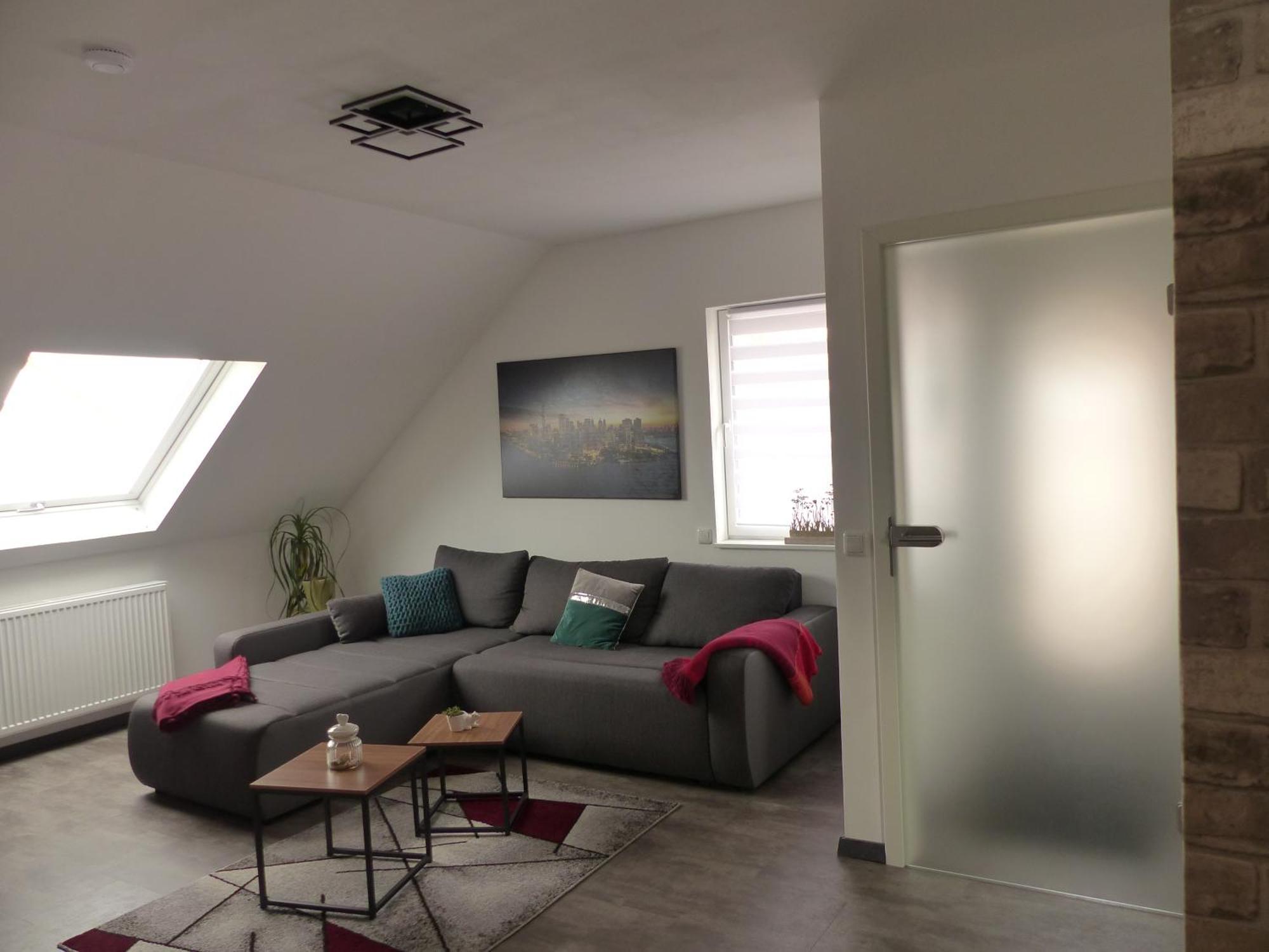 Ferienwohnung Regia Fulda - Kuenzell - Bachrain Zewnętrze zdjęcie