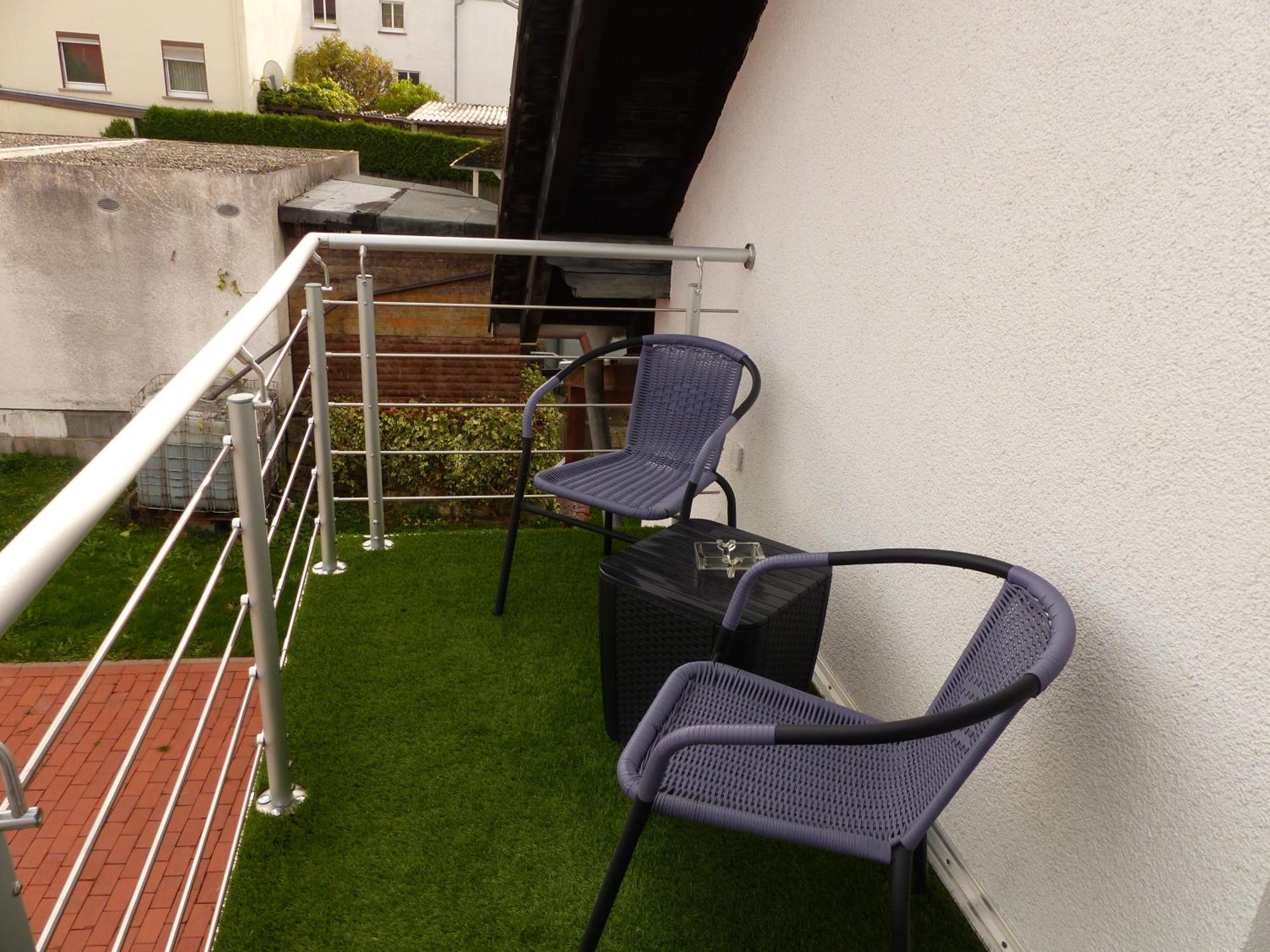 Ferienwohnung Regia Fulda - Kuenzell - Bachrain Zewnętrze zdjęcie